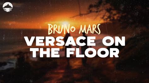 versace n'antro litro canzone|versace on the floor lyrics meaning.